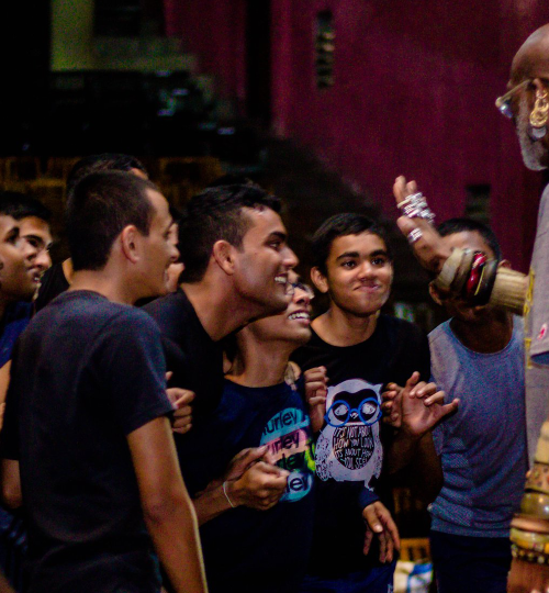 Life Skills through Theatre Skills. — image 2