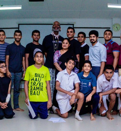 Life Skills through Theatre Skills. — image 11
