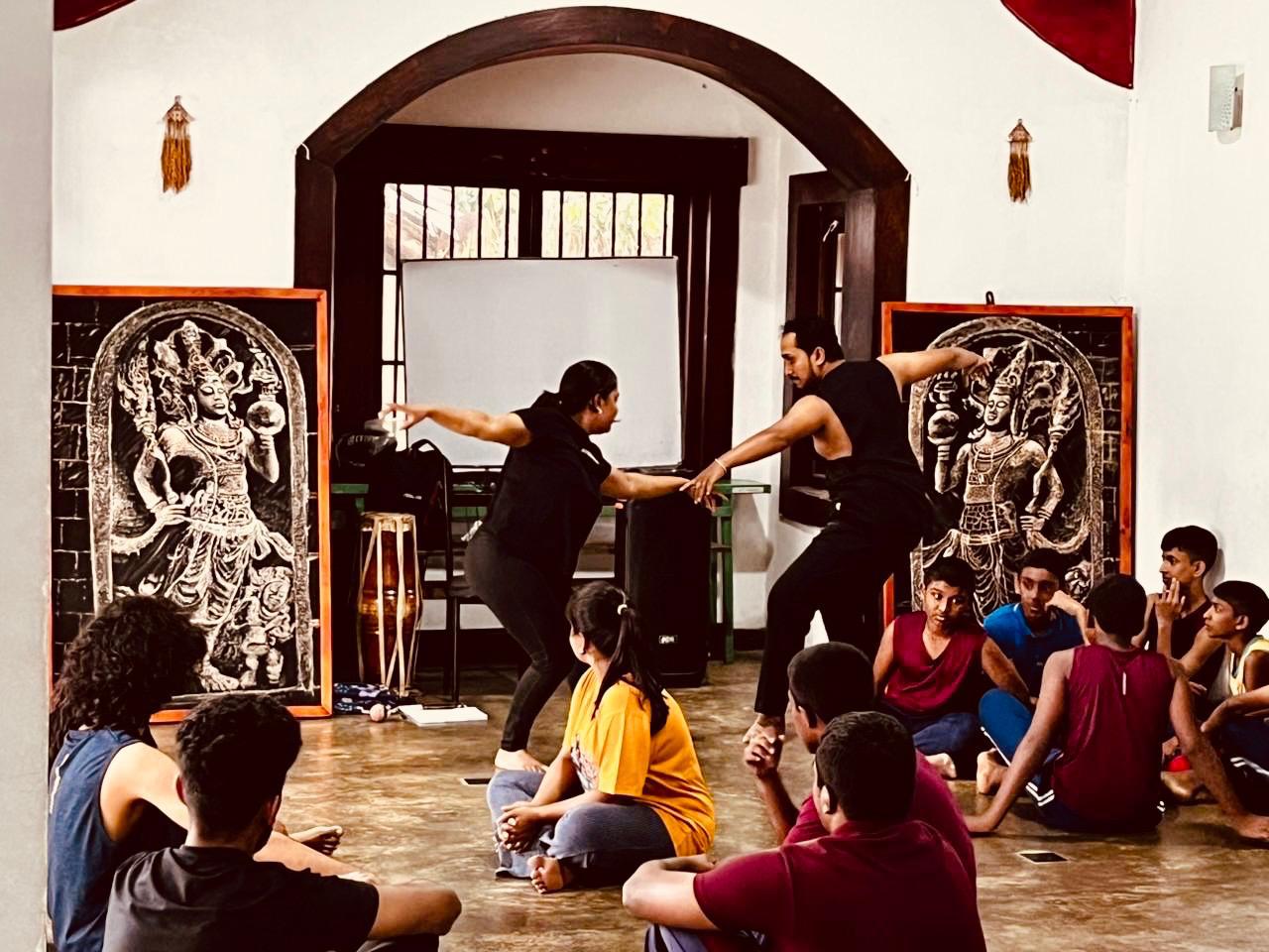 MELT MOVEMENT WORK SHOP — image 4
