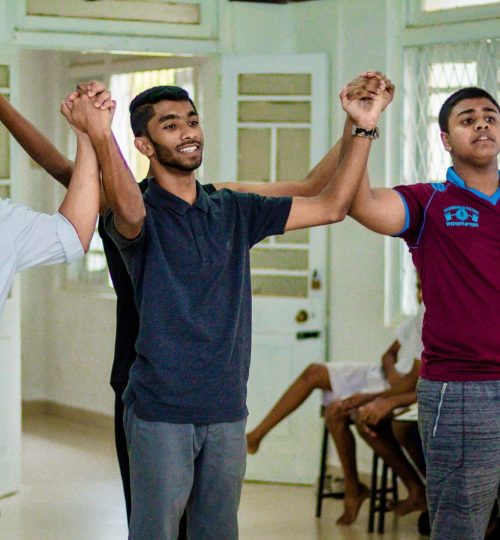 Life Skills through Theatre Skills. — image 6
