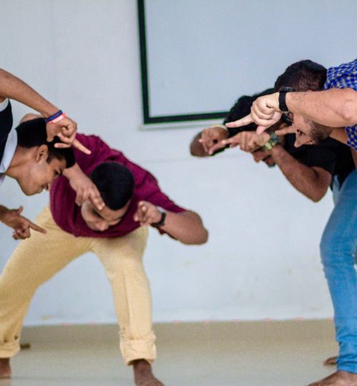 Life Skills through Theatre Skills. — image 8