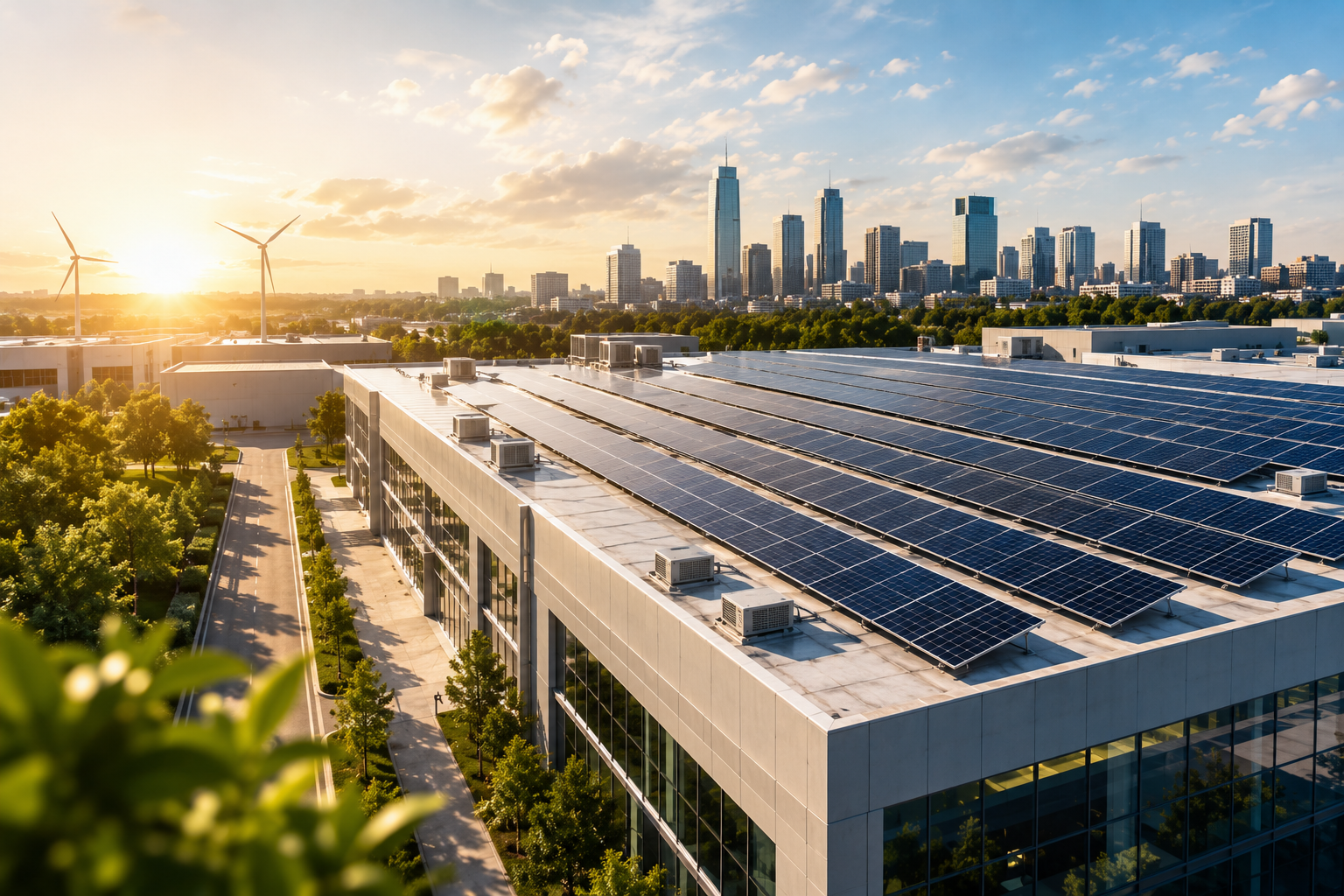 Cover image for Slashing Operational Costs: Why Commercial Solar is the Ultimate Corporate Asset