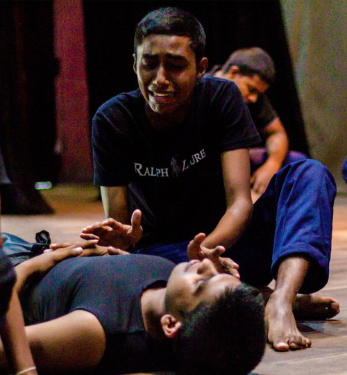 Life Skills through Theatre Skills. — image 4